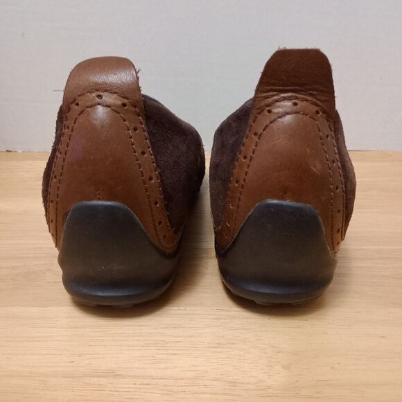 Women's Merrell Plaza Bandeau Mary Jane Expresso Brown Comfort Shoe Size 8 - Picture 5 of 12